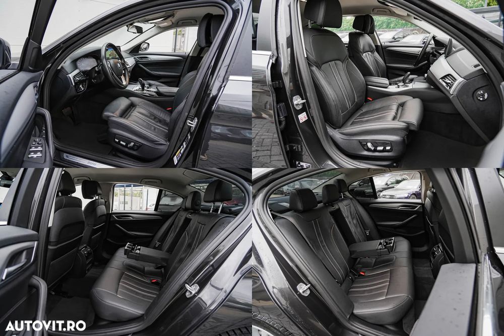 BMW Seria 5 530e AT PHEV - 8