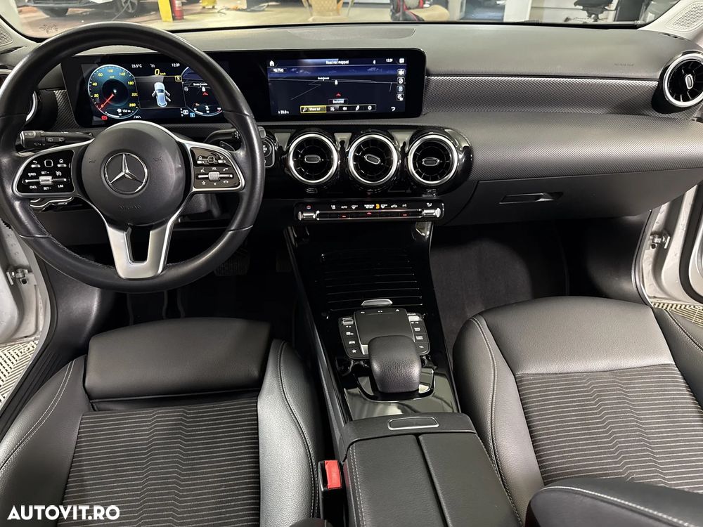 Mercedes-Benz A 180 - 10