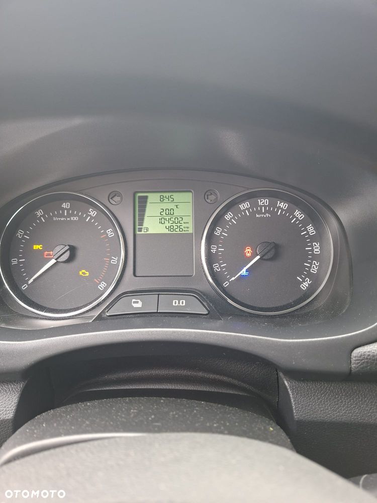 Skoda Fabia 1.2 TSI Family - 4