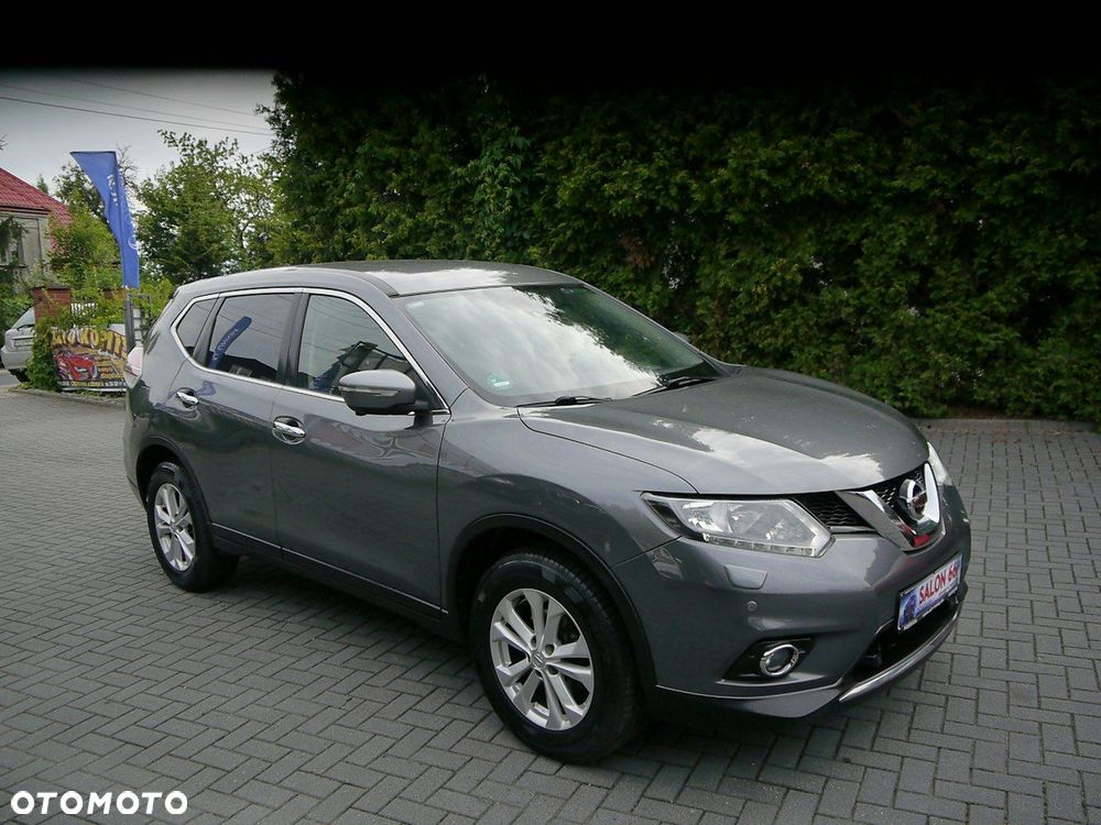 Nissan X-Trail 1.6 dCi ALL-MODE 4x4i N-Connecta - 15