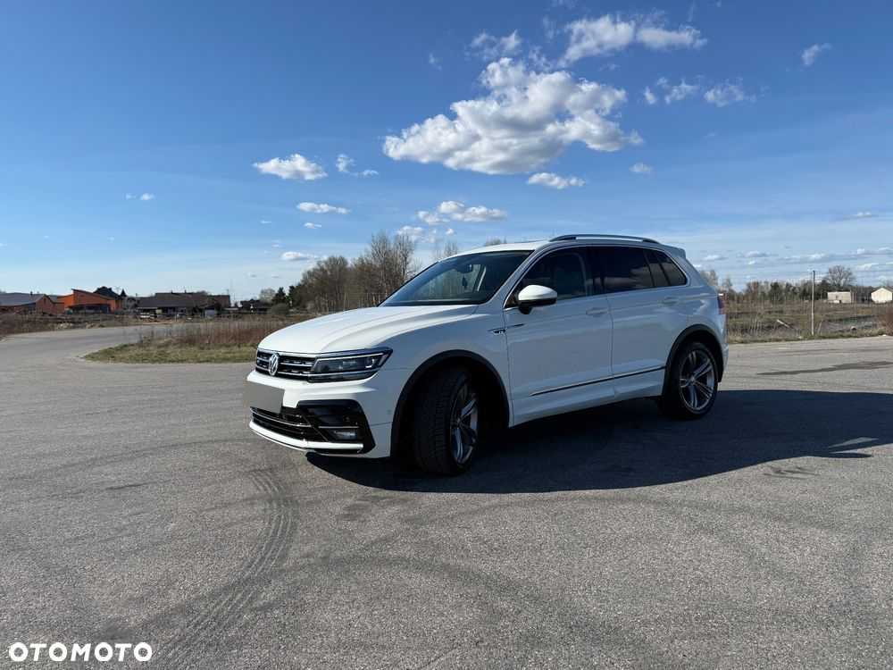 Volkswagen Tiguan 2.0 TSI 4Mot Highline DSG - 5