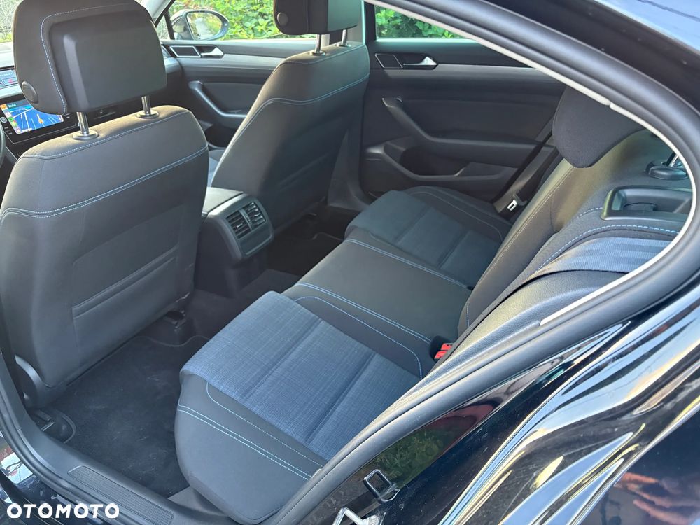 Volkswagen Passat 1.4 TSI Plug-In Hybrid GTE DSG - 22