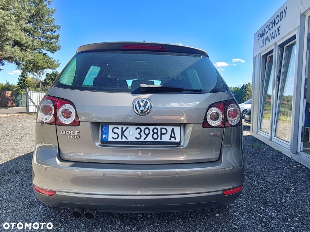 Volkswagen Golf Plus - 2