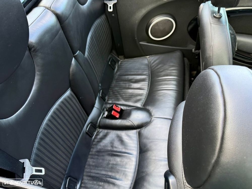 MINI Cabrio Cooper D - 46