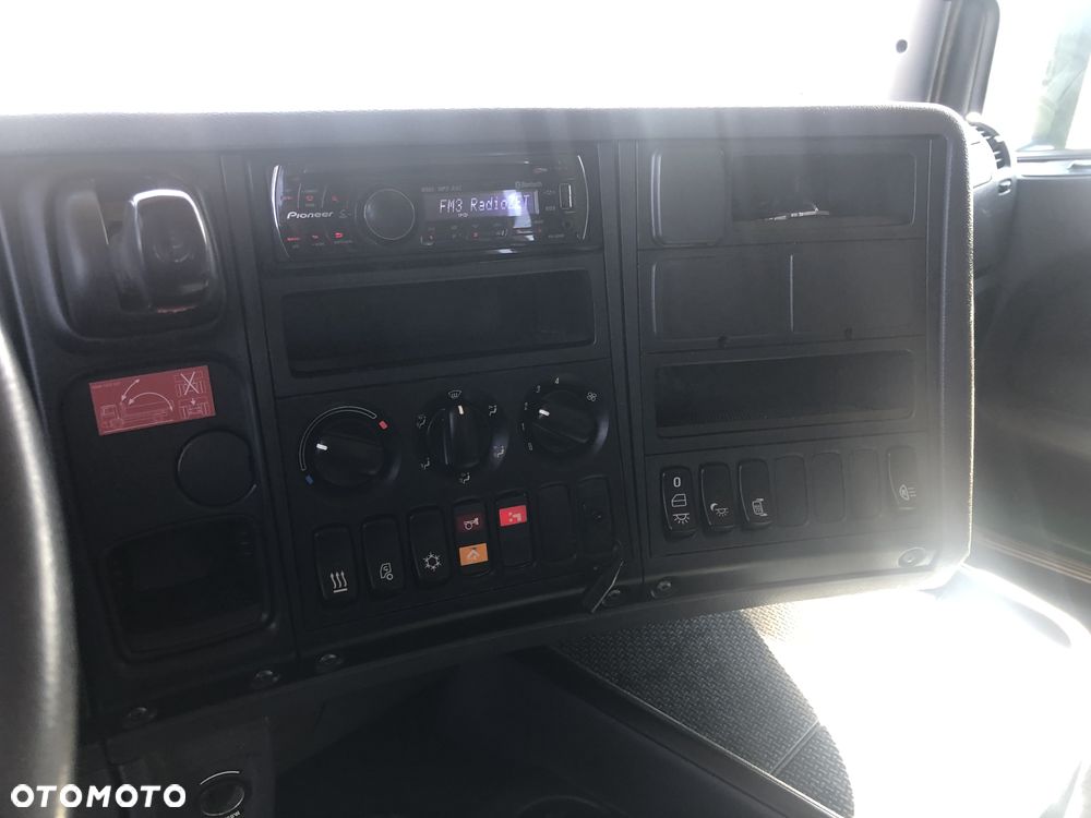 Scania R 440 HAKOWIEC MEILLER 20T - 19