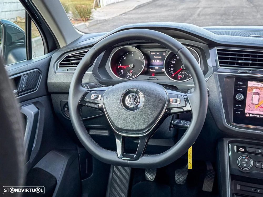 VW Tiguan 1.6 TDI Trendline - 21