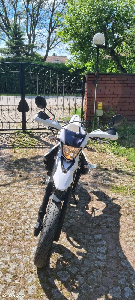 Yamaha WR - 6
