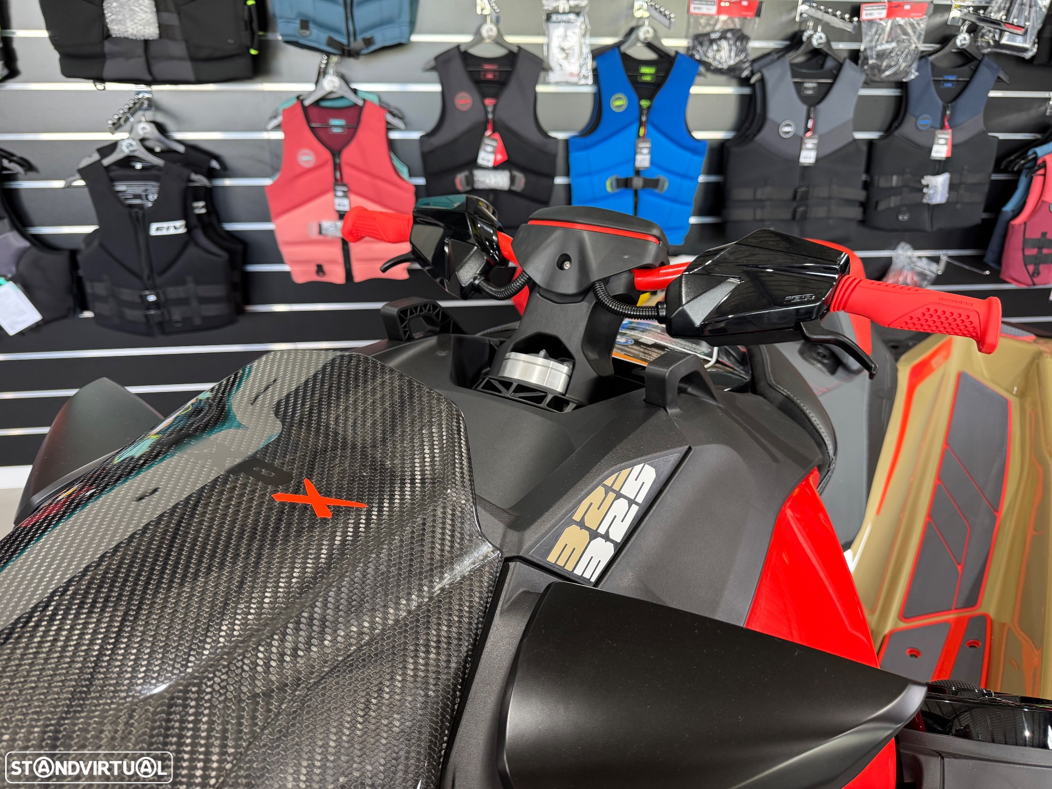 Sea-Doo Seadoo RXP-X 325 RS - 5