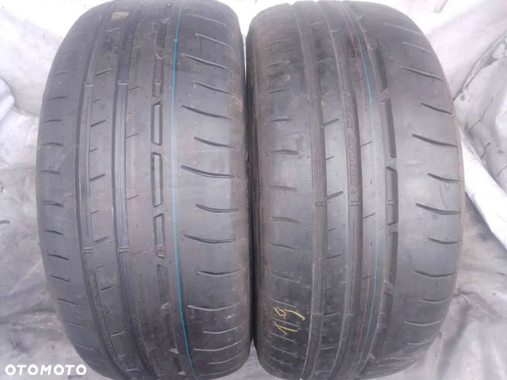 Dunlop Sport Maxx RACE Z 245/35 ZR20 95Y 2024 - 1