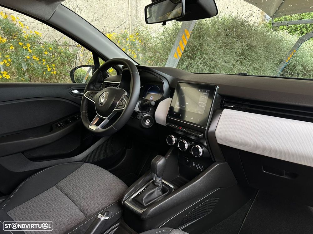 Renault Clio 1.6 E-Tech Edition One - 11