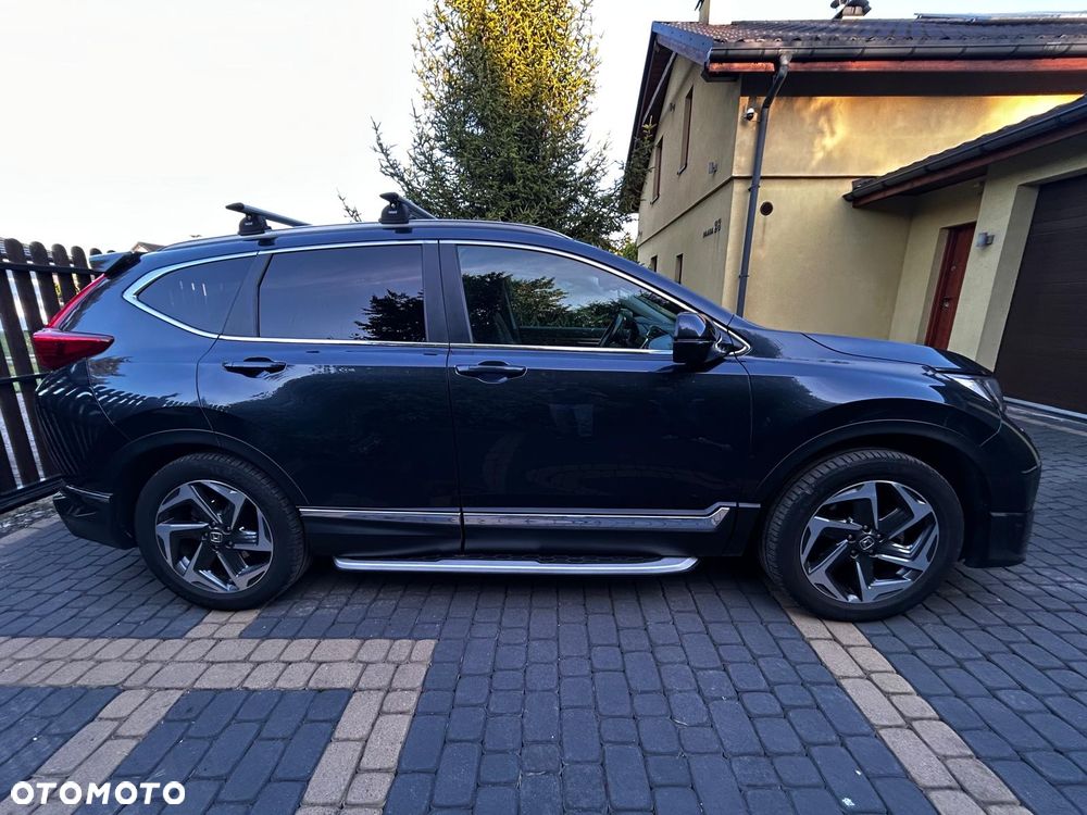 Honda CR-V 1.5 Executive (Honda Connect+) CVT - 2