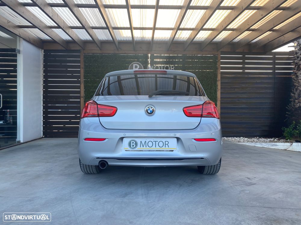 BMW 116 d EfficientDynamics Edition Sport Line - 14