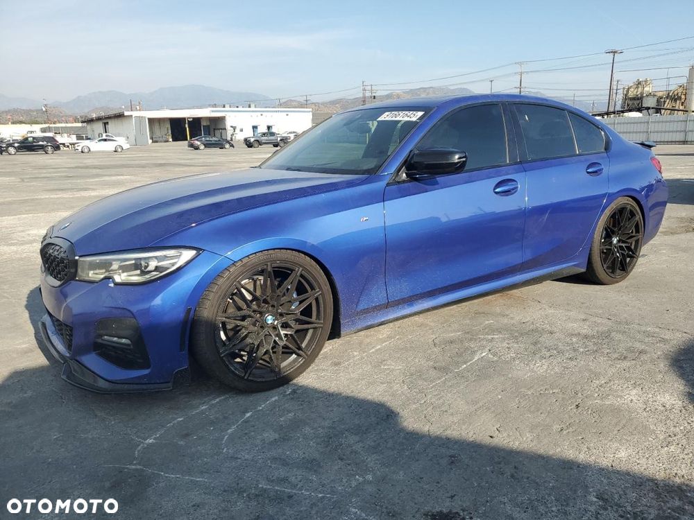BMW Seria 3 330i xDrive M Sport sport - 1