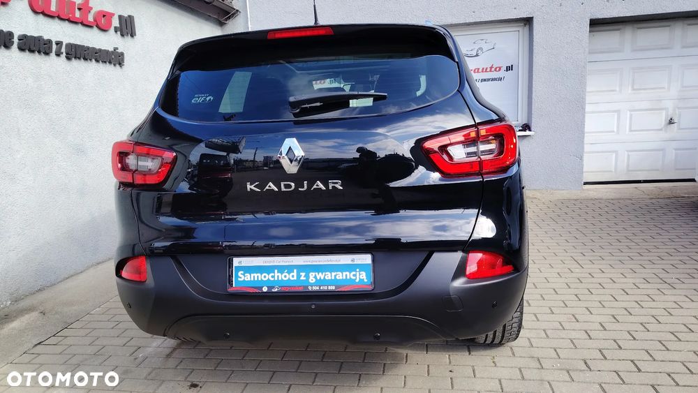 Renault Kadjar Energy TCe 130 Experience - 8
