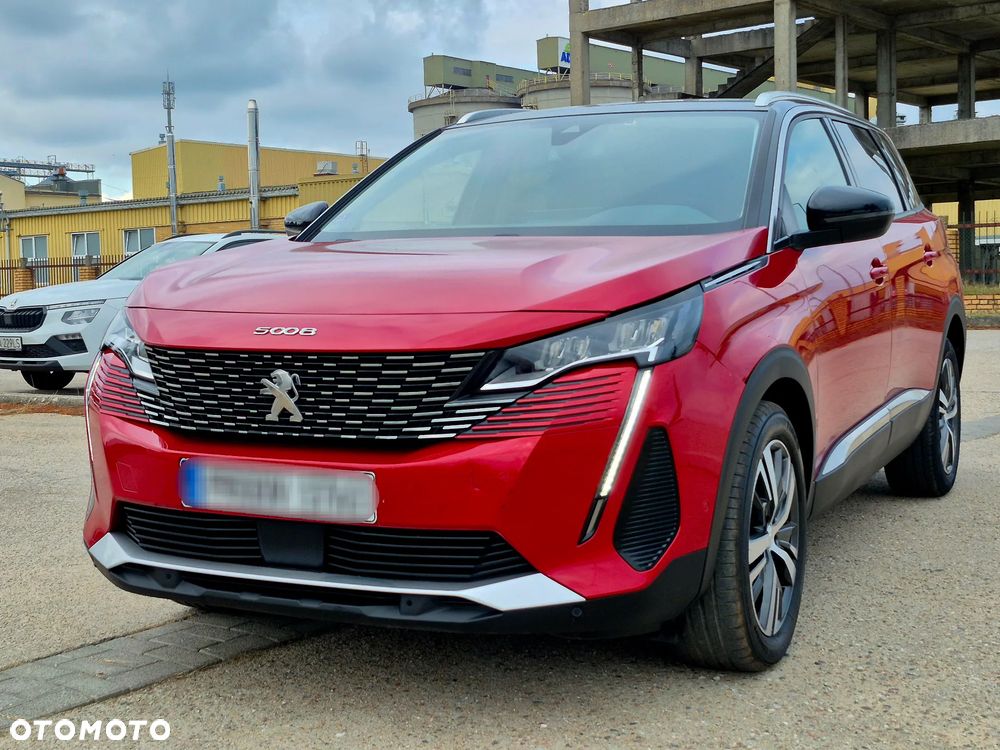 Peugeot 5008 - 4