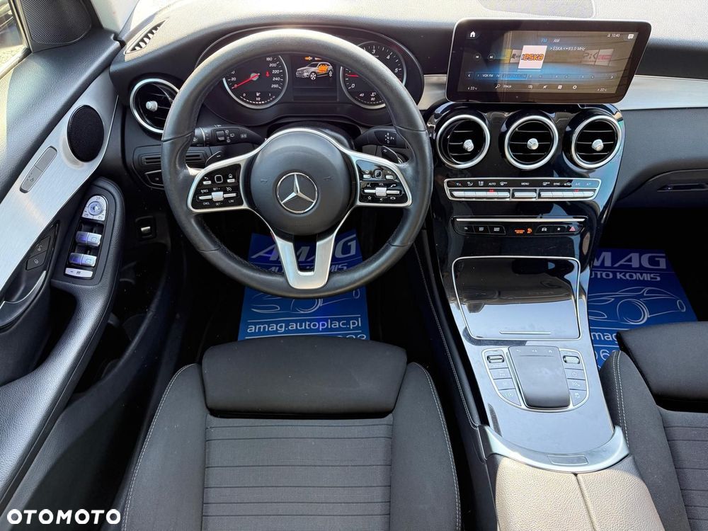 Mercedes-Benz GLC 220 d 4-Matic - 23