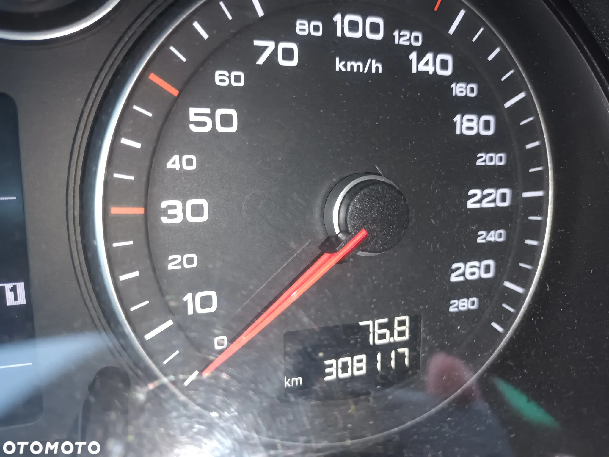 Audi A3 2.0 TDI DPF Ambiente - 10