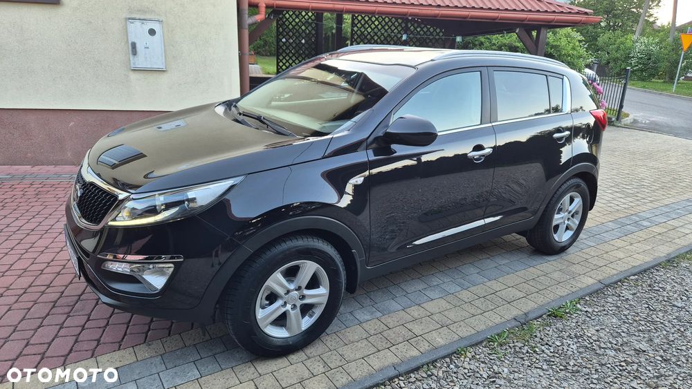 Kia Sportage 1.6 GDI Business Line L 2WD - 9