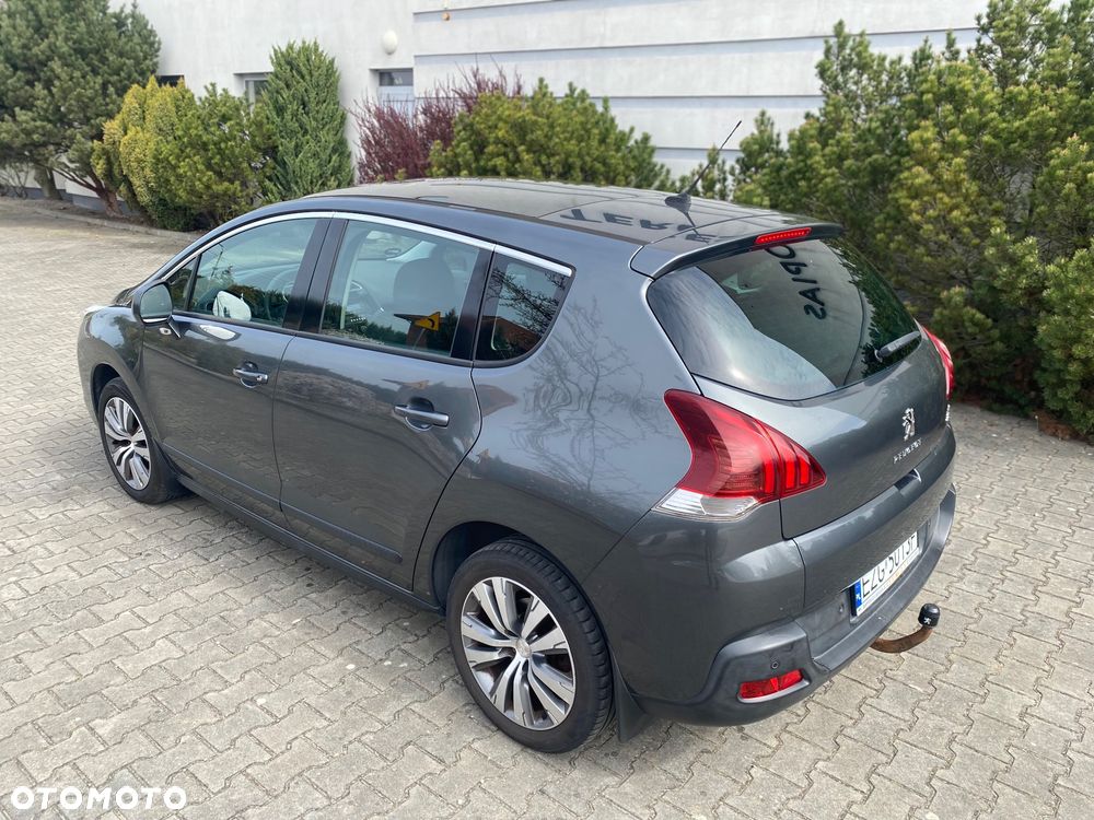 Peugeot 3008 1.6 HDi Style - 9