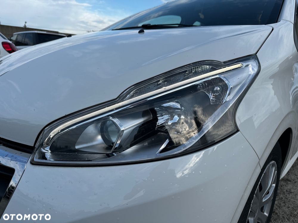 Peugeot 208 1.5 BlueHDi Active Pack S&S - 7