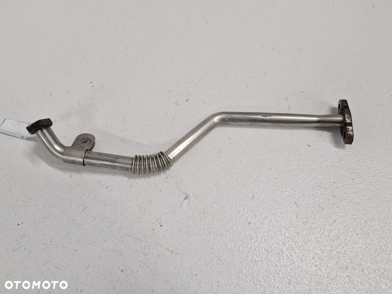 RENAULT TRAFIC III 3 TALENTO 2.0 DCI RURKA PRZEWÓD OLEJU SMAROWANIA TURBO - 2