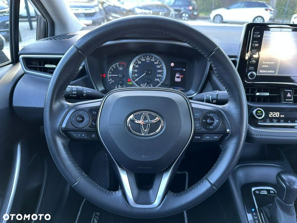 Toyota Corolla - 23