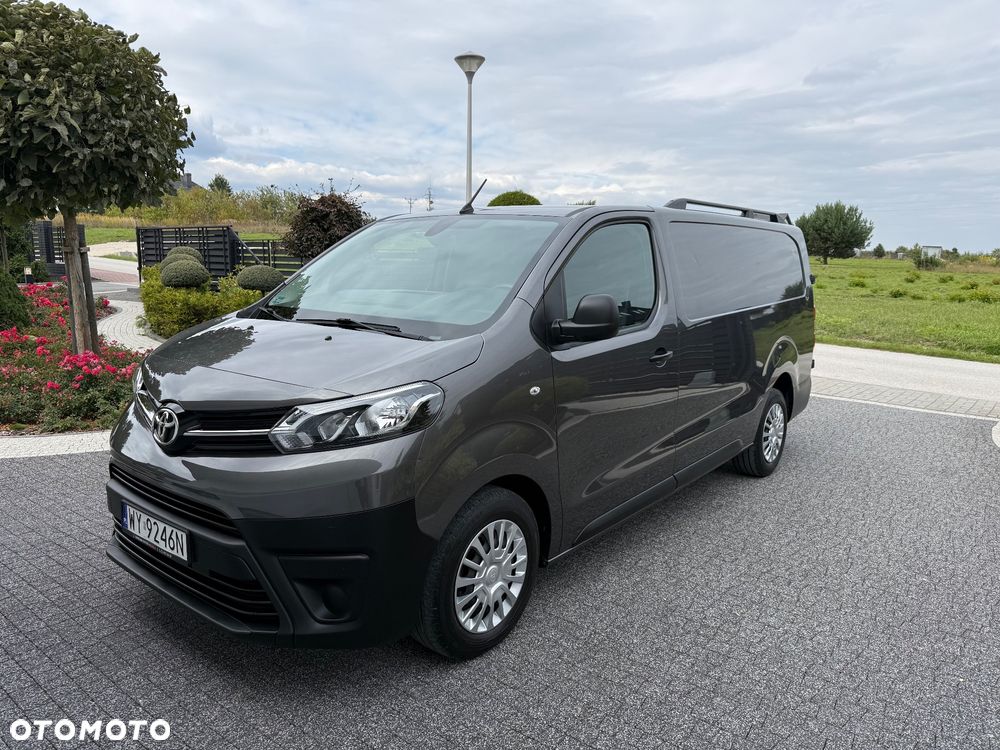 Toyota ProAce - 1