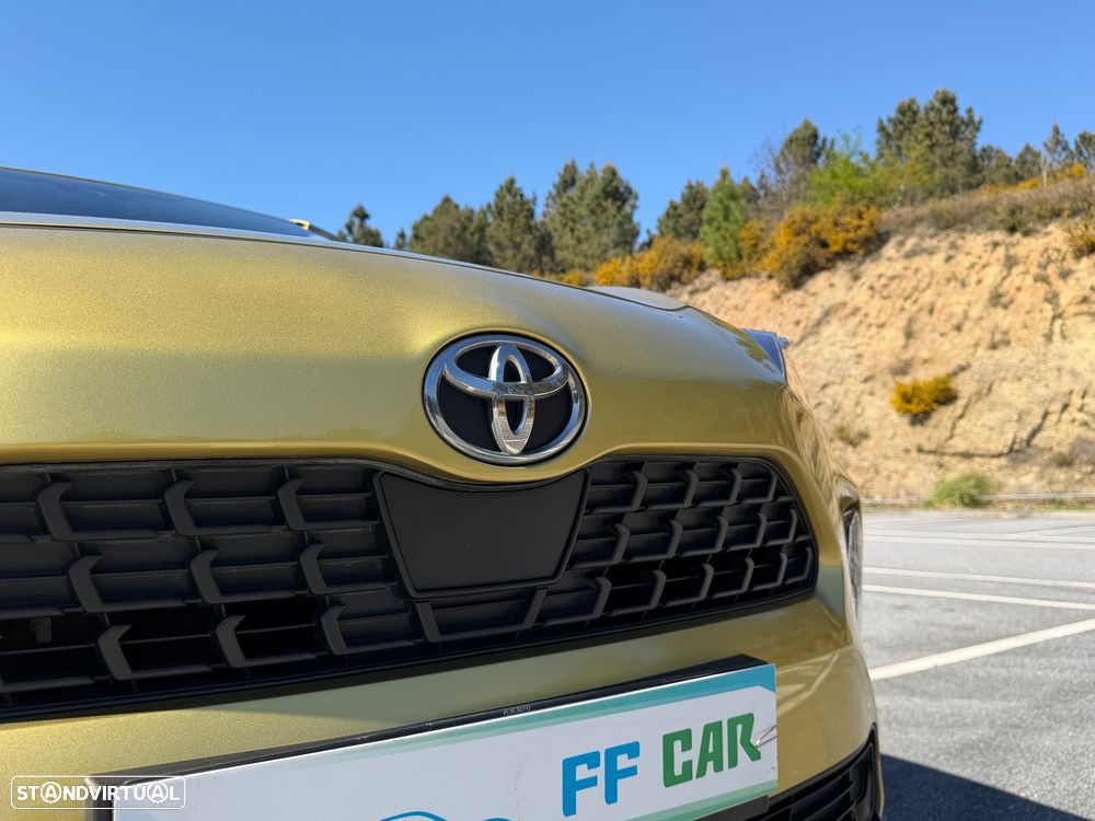 Toyota Yaris Cross 1.5 VVT-i Comfort Plus - 16