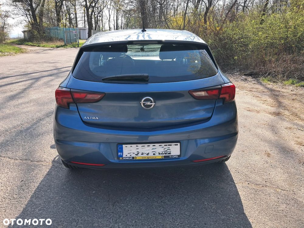 Opel Astra - 5
