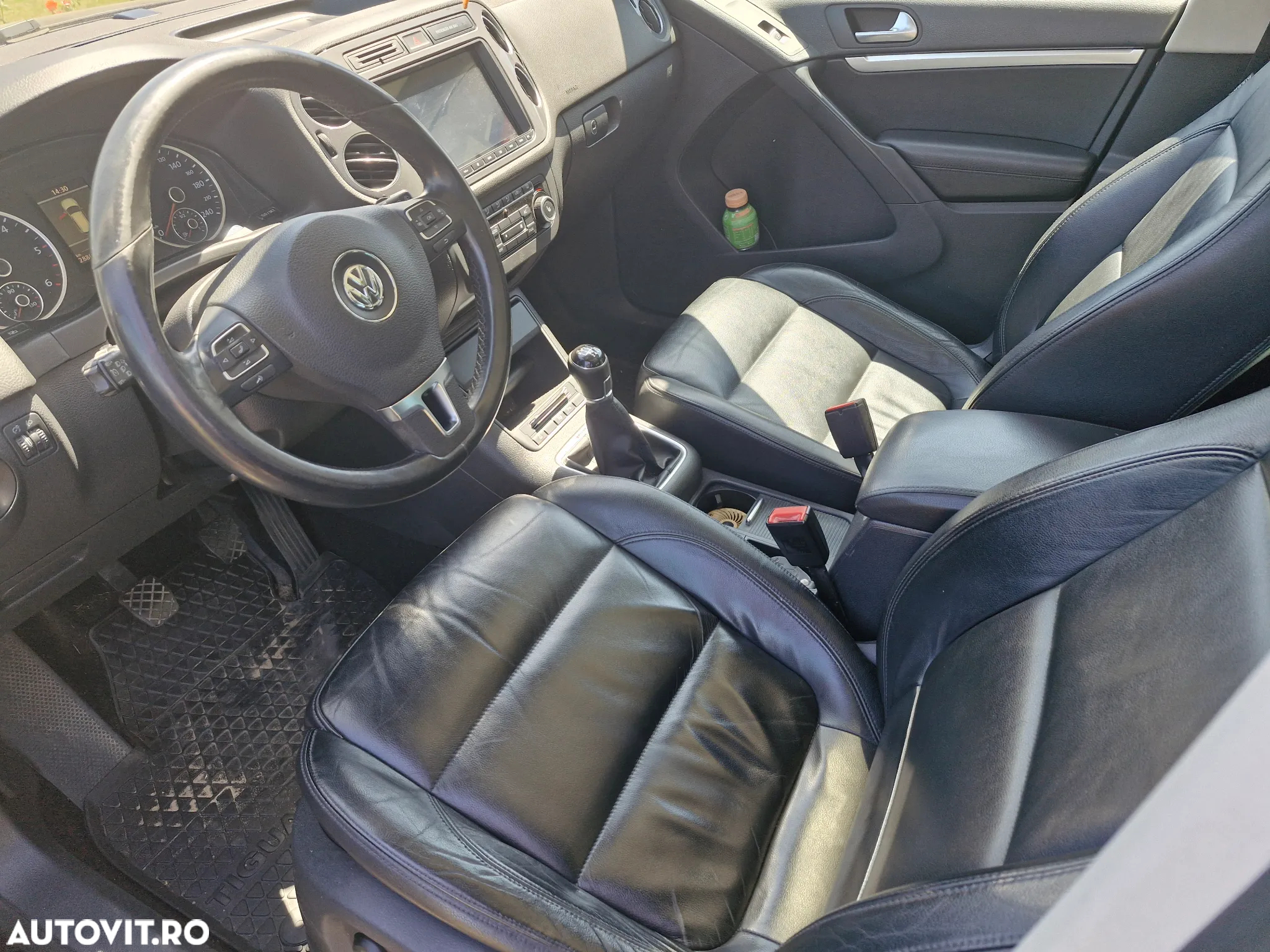 Volkswagen Tiguan 2.0 TDI CR DPF 4Motion Track&Field - 4
