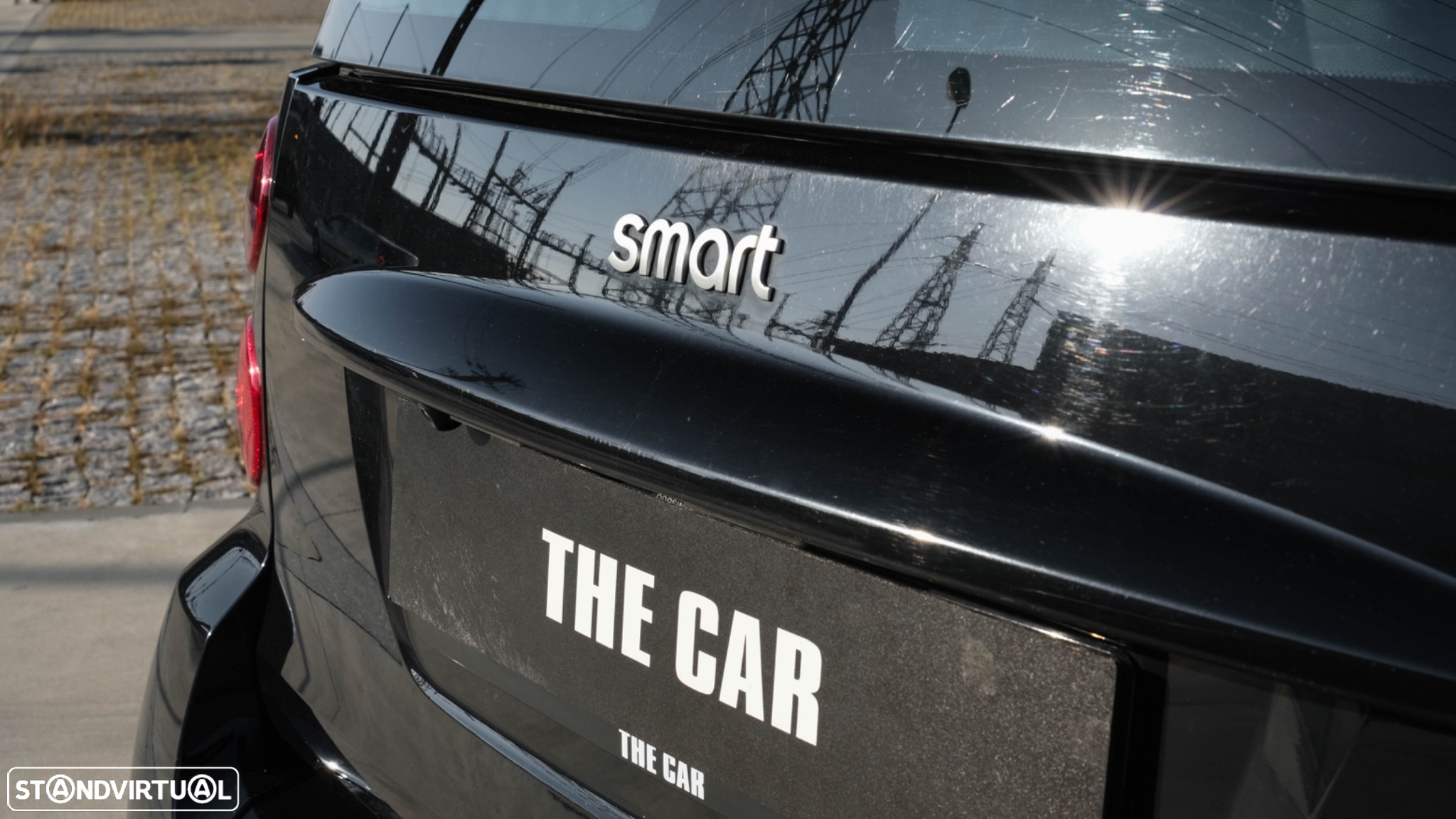 Smart ForTwo Coupé 0.8 cdi Passion 45 - 4
