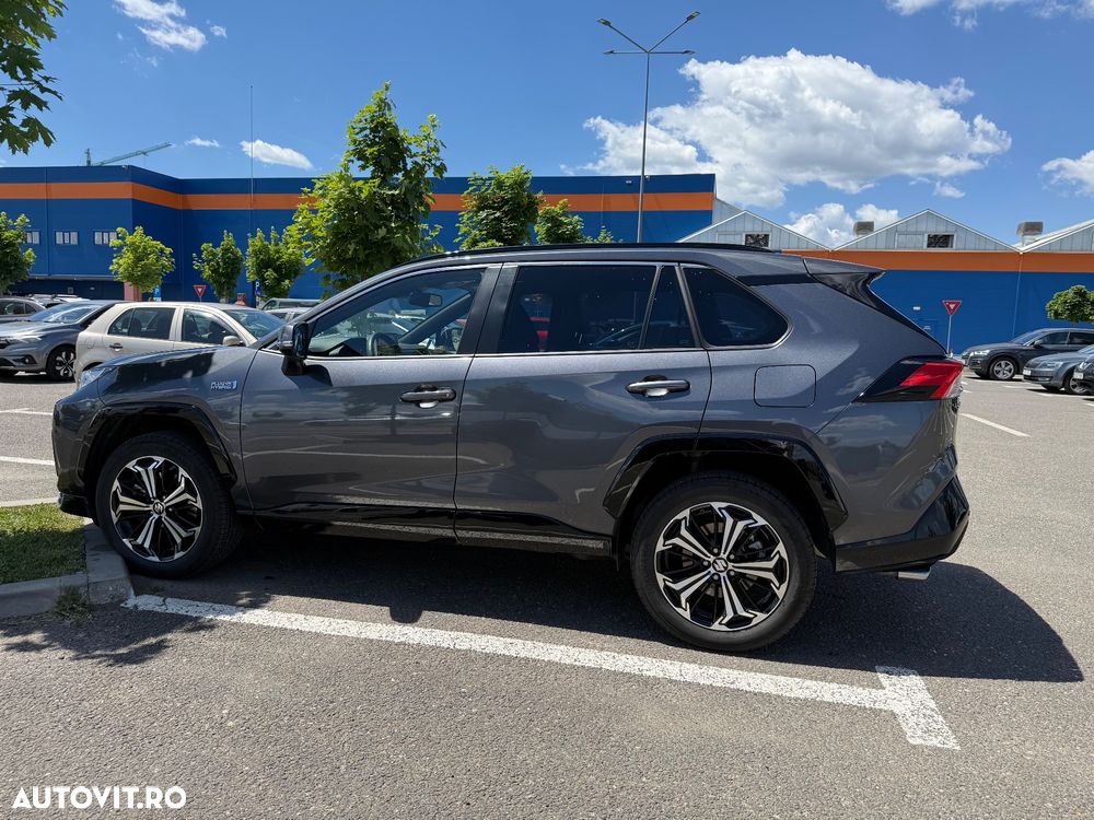 Suzuki Across 2.5 CVT PHEV Luxus - 4