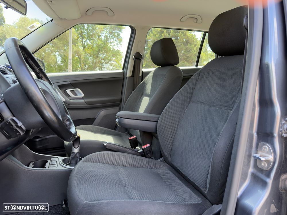 Skoda Fabia Break 1.4 TDi Sportline - 7