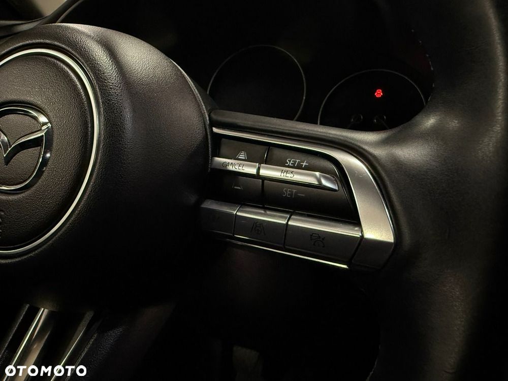 Mazda CX-30 e-SKYACTIV-X 2.0 M HYBRID SELECTION - 33