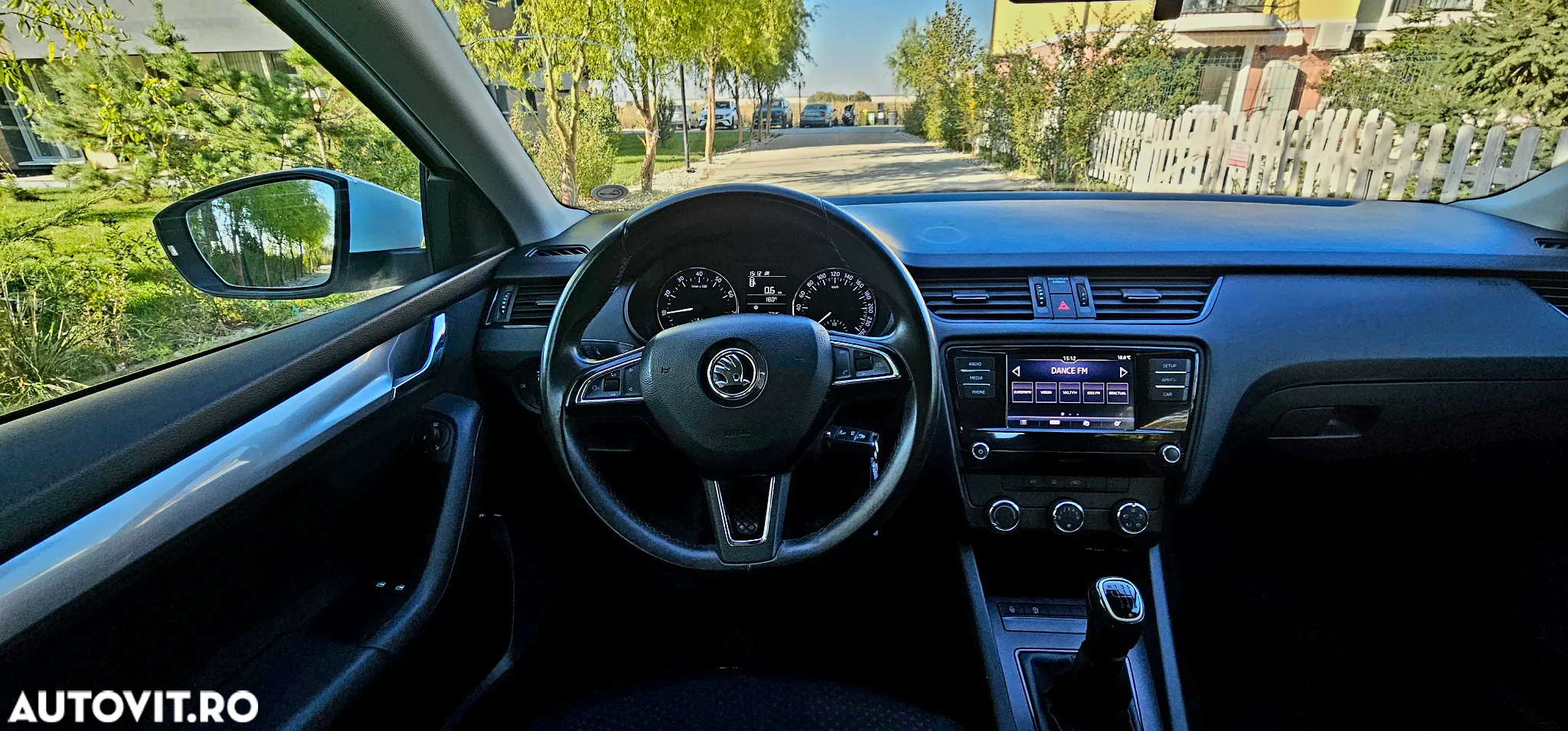 Skoda Octavia - 11