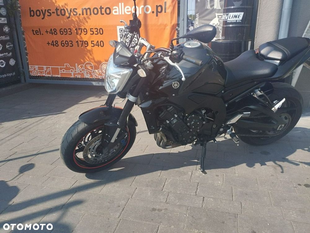 Yamaha FZ - 3