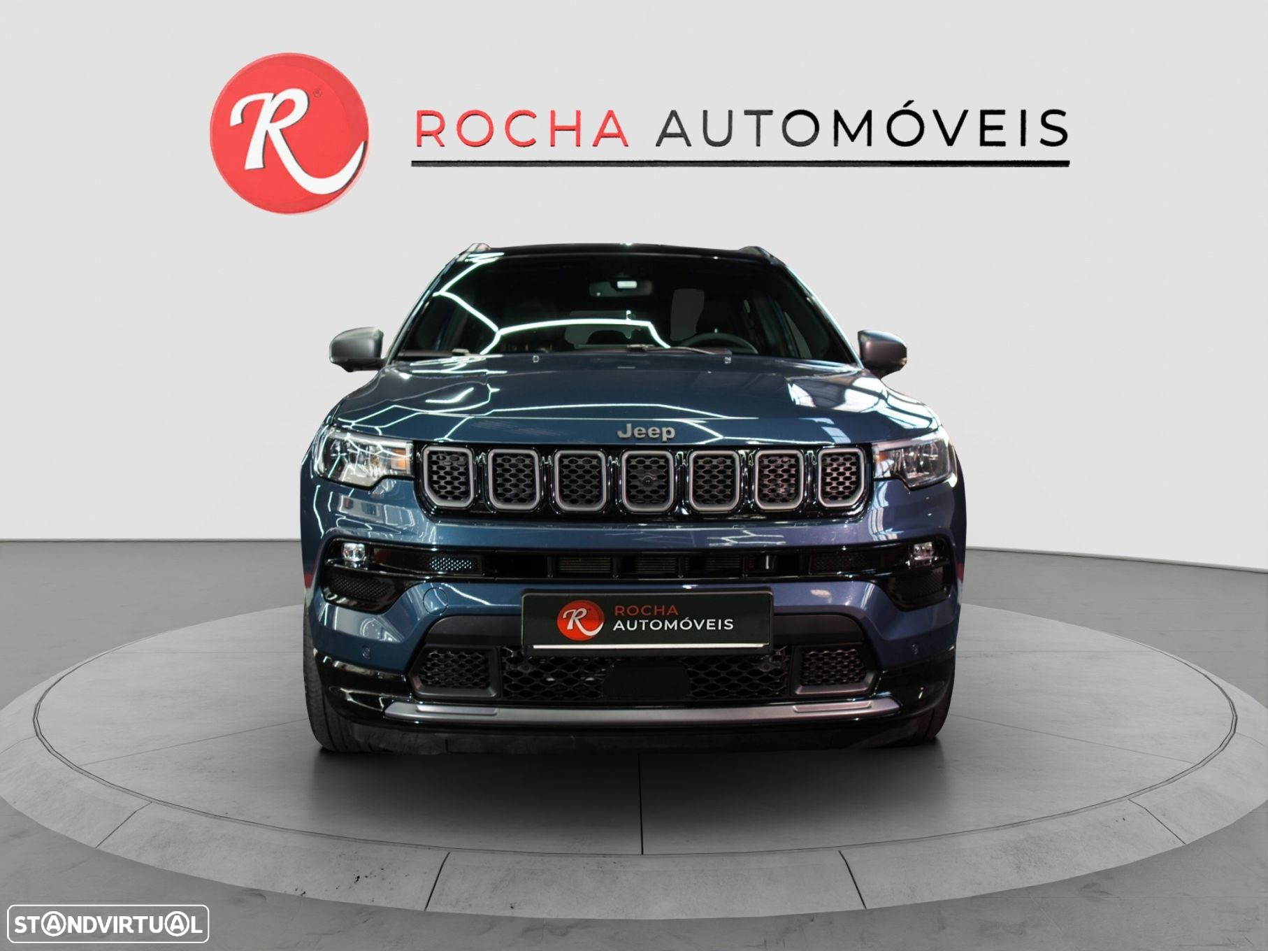 Jeep Compass 1.3 T 80º Aniversário DCT - 2