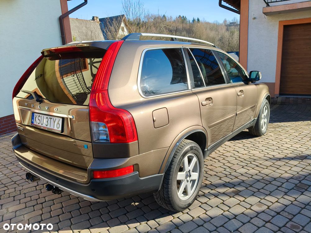 Volvo XC 90 D5 Summum - 3