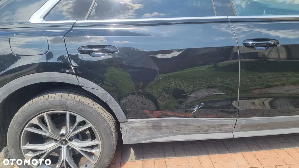 Audi Q8 50 TDI mHEV Quattro Tiptronic - 27