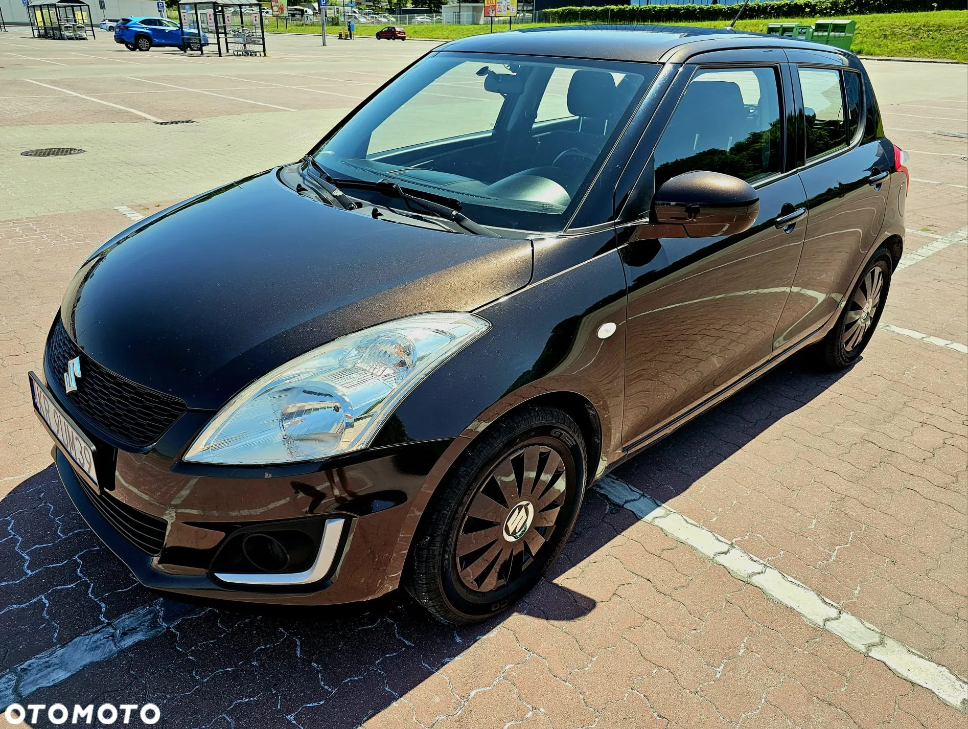 Suzuki Swift - 3