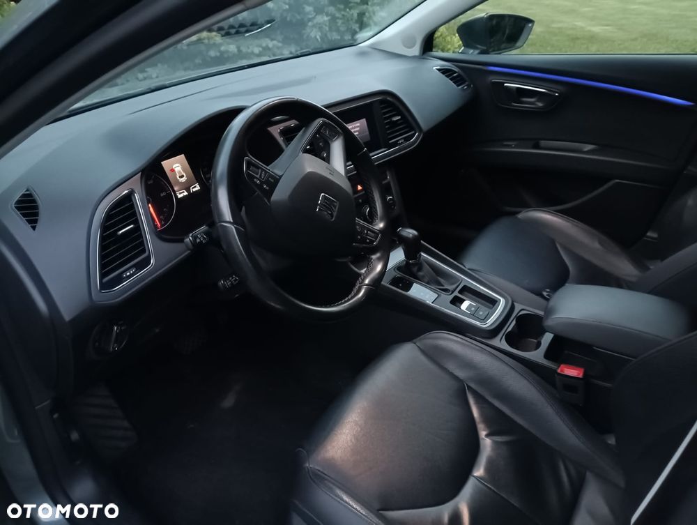 Seat Leon 2.0 TDI DPF Start&Stop DSG XCELLENCE - 15