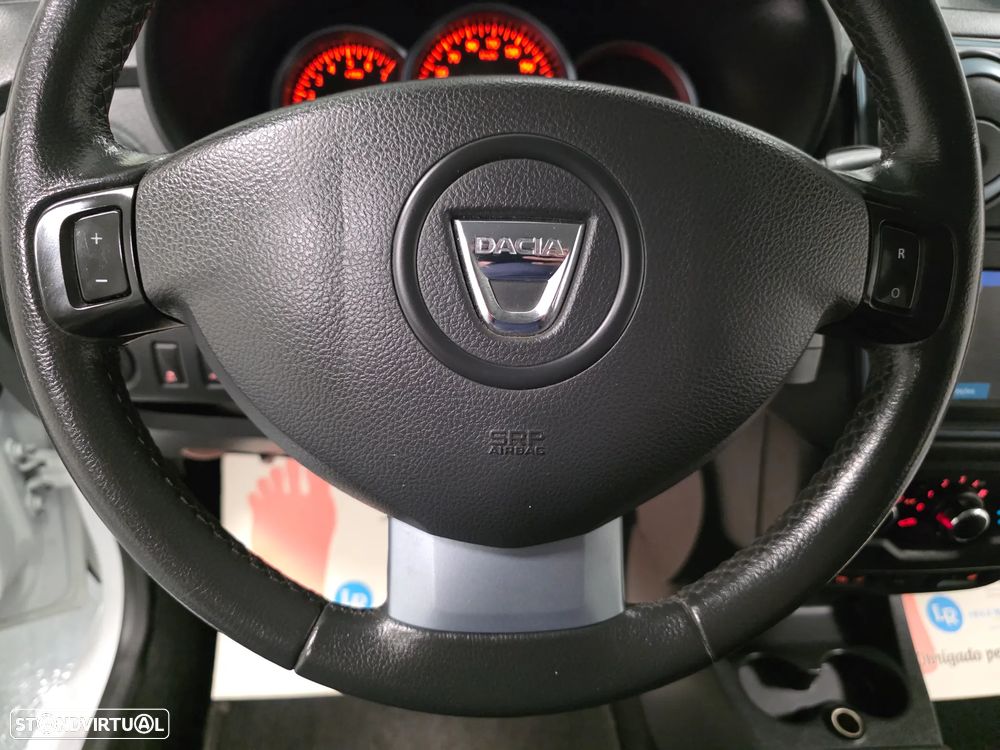 Dacia Lodgy TCe 115 Stepway - 46