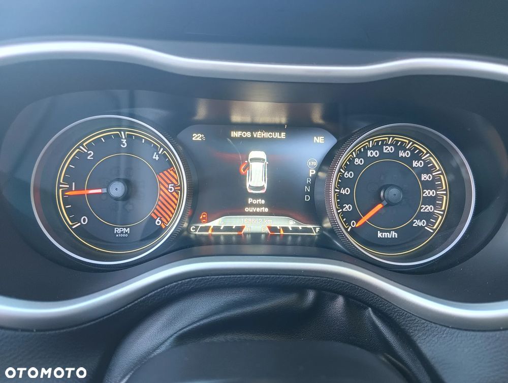 Jeep Cherokee 2.2 Multijet Active Drive I Automatik Limited - 23