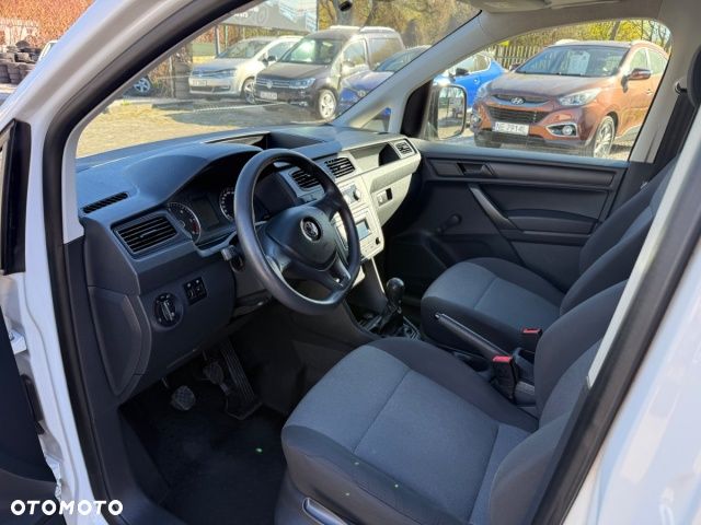 Volkswagen Caddy - 17