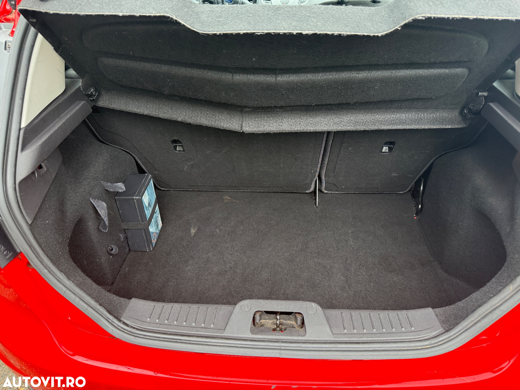 Ford Fiesta 1.25 Ambiente - 9
