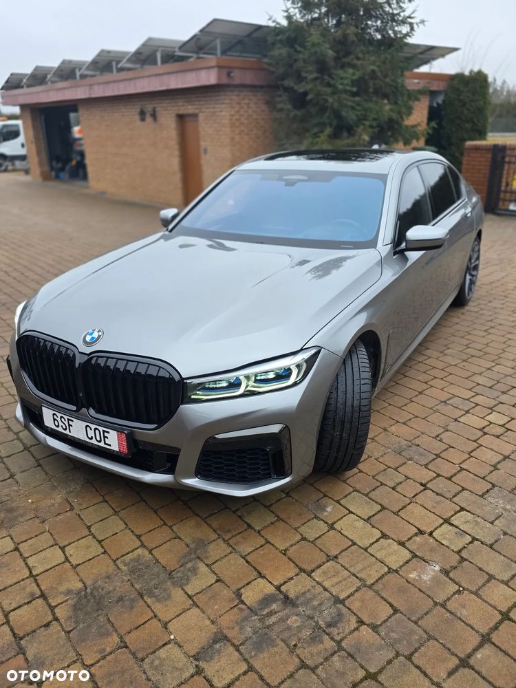 BMW Seria 7 M760Li xDrive V12 Excellence - 6