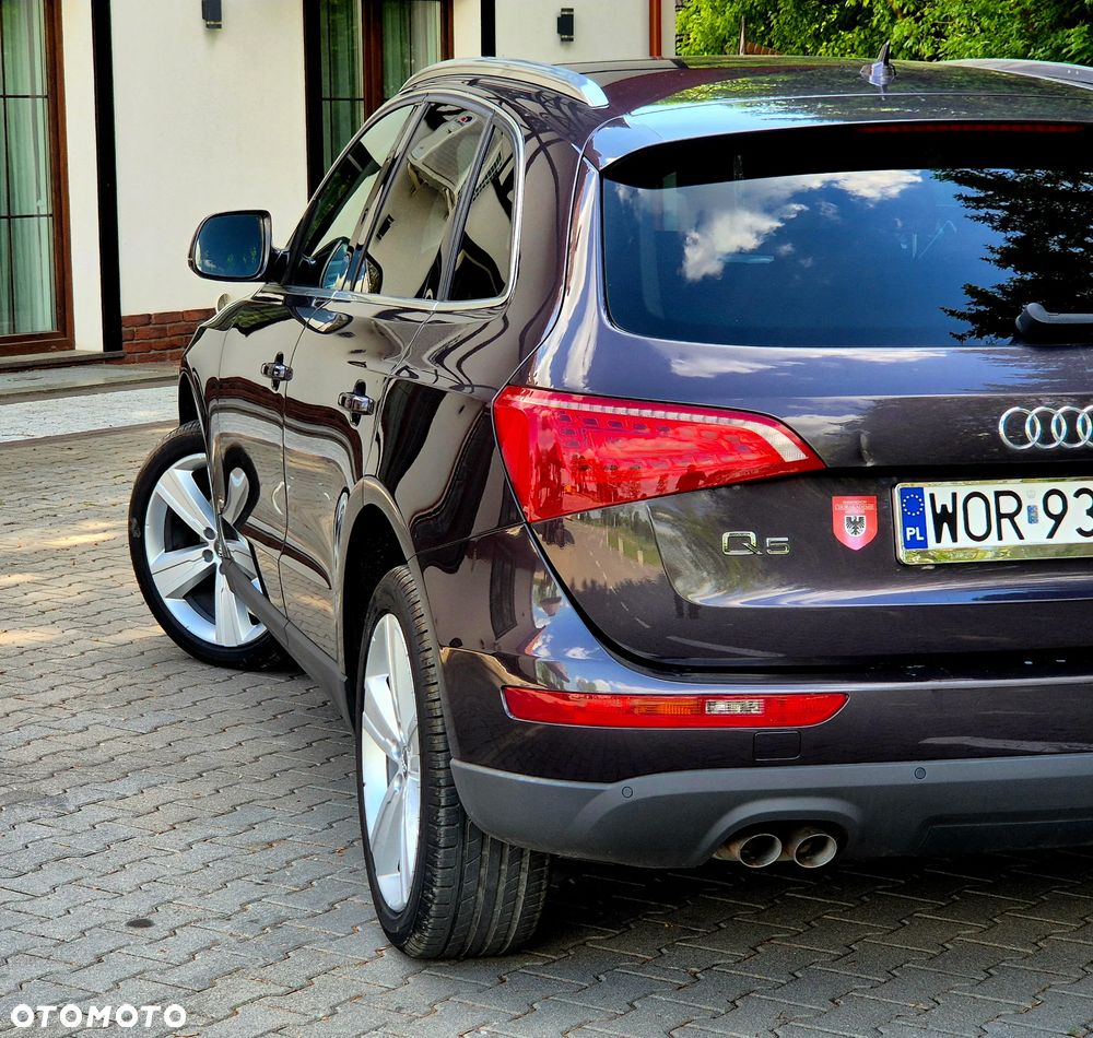 Audi Q5 2.0 TDI Quattro S tronic - 13