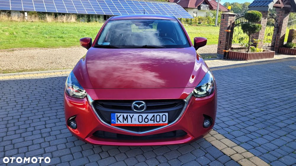 Mazda 2 - 2