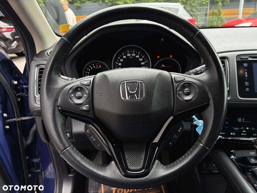 Honda HR-V 1.5 i-VTEC CVT Elegance - 22