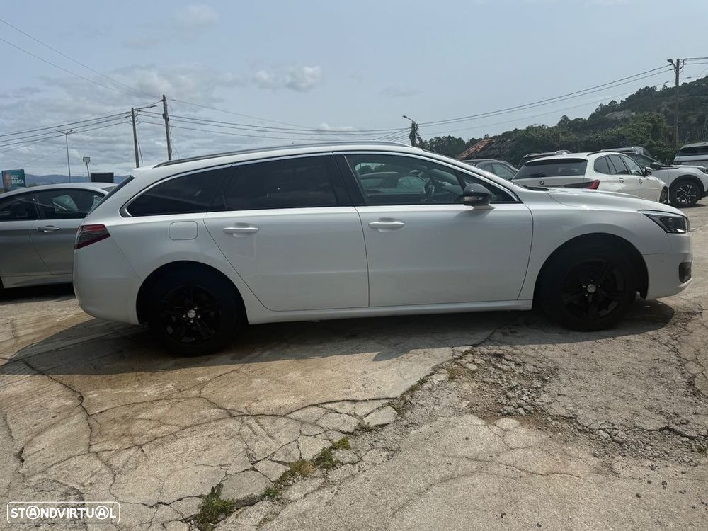 Peugeot 508 SW 2.0 BlueHDi Access P.Business - 39